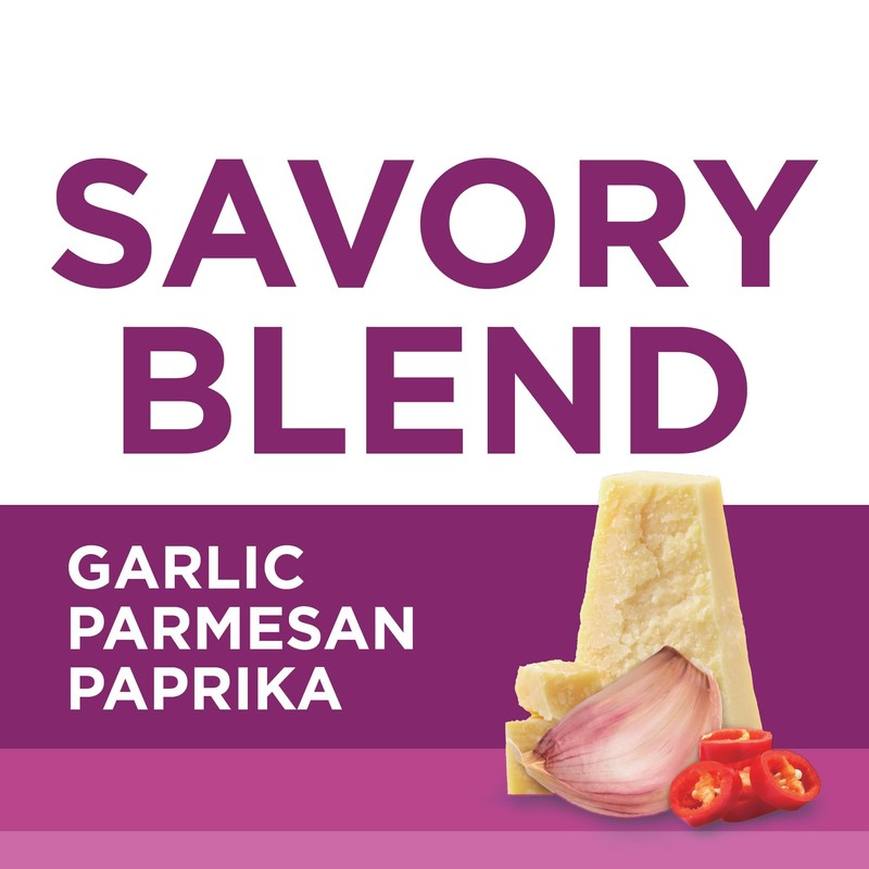Lawry's Hot Garlic Parmesan Seasoning, 5.11 oz (Pack of 6)
