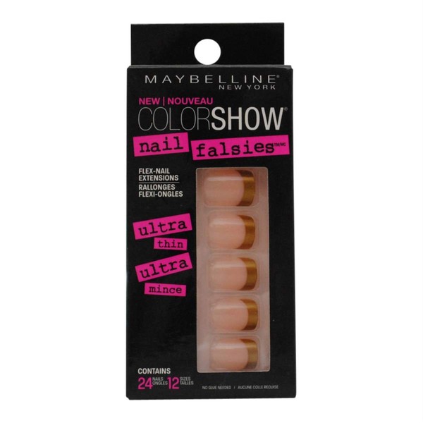 Maybelline Color Show Nail Falsies #30 French Revolution