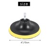 11Pcs Power Scrubber Brush Set Polishing Pad for Drill Powered
