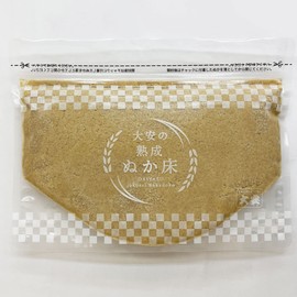 Kyo Tsukemono Daian JK-S Aged Bran Floor, 28.2 oz (800 g), Bran Pickled