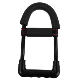 CORHAD 1pc Hand Grip Exerciser Wrist Support Strength Training Equipment for Forearm