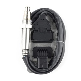 4326869 5WK96753B 5WK96753A Nitrogen Oxide Sensor Compatible with Cummins 6.7L Paccar MX13 Blue Bird All American 2013-2018, Ford F650 F750 2013-2015