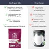 Organicside - Betabel en Polvo Orgánico (Beetroot) 100 g -