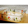 iwaki B3247-SNA1 Pack & Range Heat-Resistant Glass Storage Container, Shinzi