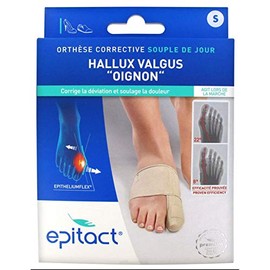 Epitact - Hallux Valgus (Bunion) Day Corrector - Size S
