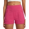 baleaf Womens 2.5" Yoga Shorts with Pockets Lounge Casual Shorts