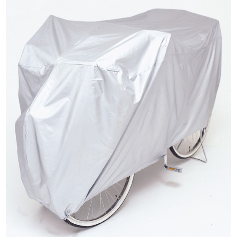 Kawadomi Seisakusho KW-390 Twin Cycle Cover, Compatible with 2 Units