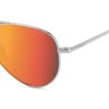 POLAROID Kids PLD 8015/N Boys' Sunglasses, gray