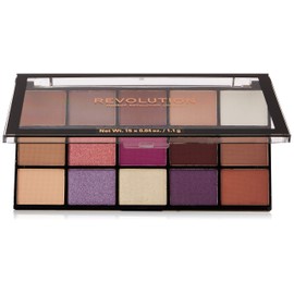 Revolution Re-Loaded Visionary Make-Up Palette 15 x 1.1g