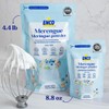 ENCO Premium Meringue Powder Vanilla Flavor: Perfect for Baking and