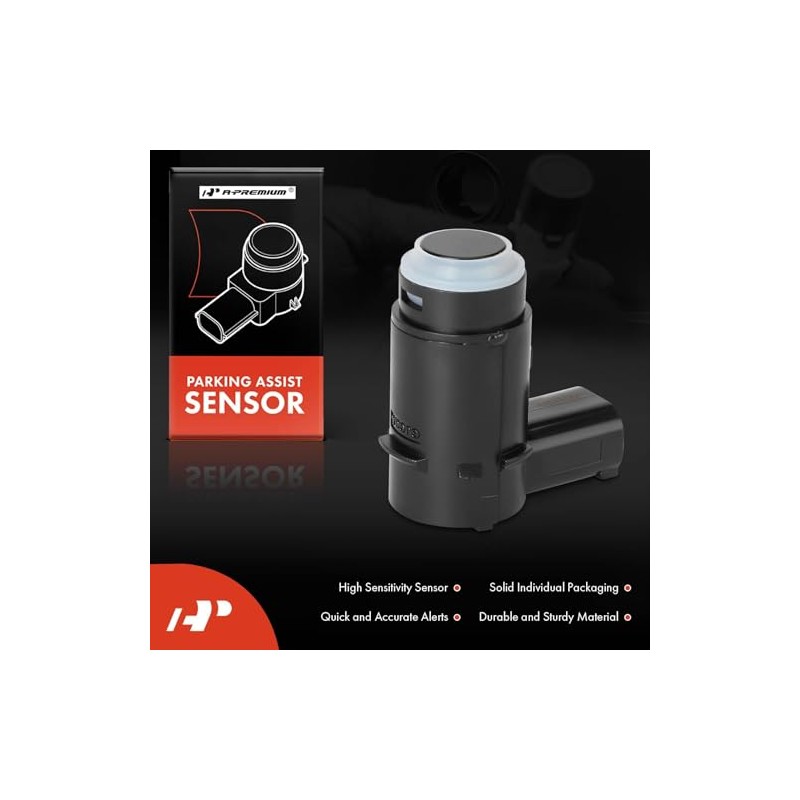A-Premium Sensor de Asistencia de Estacionamiento Trasero