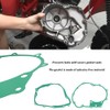 GOLKNHA Clutch Kit & Cover Gasket Compatible with Honda ATC200