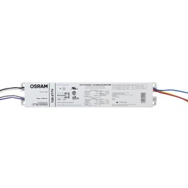 OSRAM Constant Voltage 96W 24Vdc Dimmable LED Power Supply, 1 Pack, White
