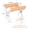 Hive Frame Beekeeper Tool Honeycomb Tool Beekeeping Pliers for Beekeepers