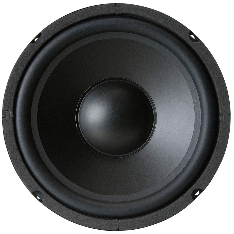 GRS 10PR-8 10" Poly Cone Rubber Surround Woofer
