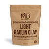MB Herbals Light Kaolin Clay 8.81 oz / 250g |