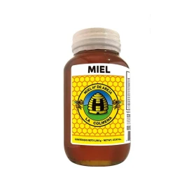 La Colmena HONEY  100% Pure & Natural 1.360gr  Miel De Abeja Pura & Natural 35Oz La Colmena