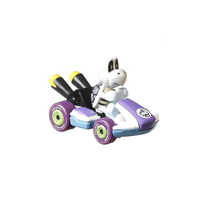 Hot Wheels Mario Kart Dry Bones