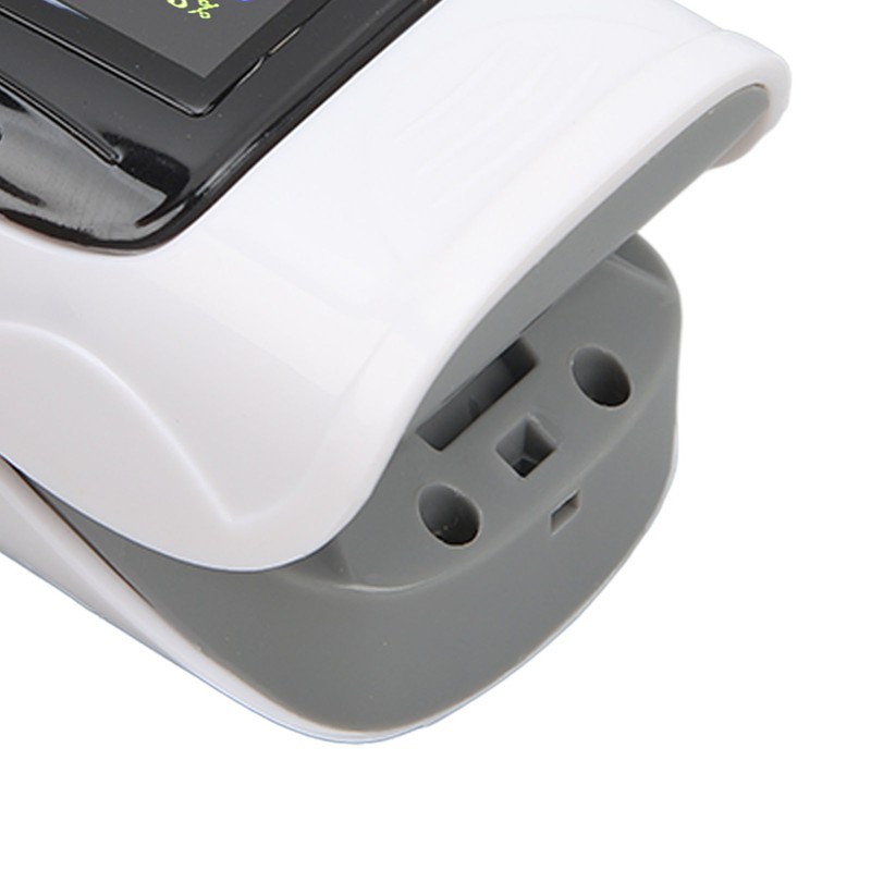 Fingertip Pulse Oximeter Heart Rate Measurement Blood Oxygen SpO2 Saturation