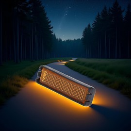 Cawhui 4 Pieces/Set Yellow for Bicycle Pedal Reflector Safety Night Cycling Reflective Bike Accessory for Mountain Bike Road for Bicycle,Lights and Reflectors,Bike Reflectors,Lights and Reflectors