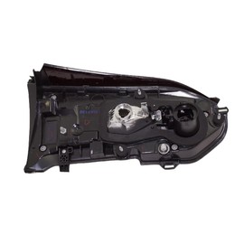 For Toyota RAV4 Prime 2021 Tail Light Passenger Side | Inner | CAPA Certified | Lens and Housing | Clear and Red Lens | Replacement For TO2803157, TO2803157C | 8158142151, 8158142150