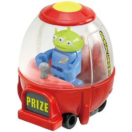 Tomica Toy Story 06 Alien & Space crane