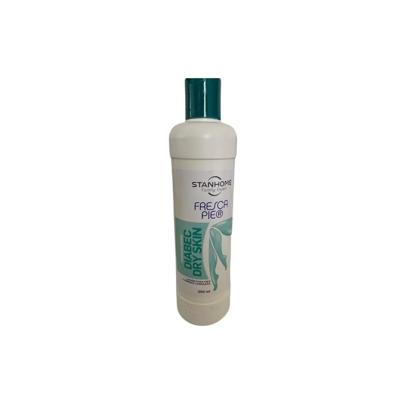 Fresca pie Diabec Dry Skin Stanhome