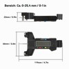 Belt Tension Meter, 2GT Timing Belt Tension Meter for 3D