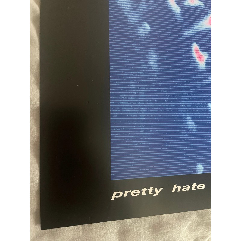 Nine Inch Nails - Pretty Hate Machine - 11x17 Poster