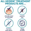 Hedrin Hedrin Head Lice Shampoo & Comb Kit, Kills Head