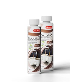 Dr. Neu Decalk 3 Descaler for Coffee Machines / Kettles (2 pz.)