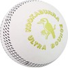 Kookaburra Ultra Bounce Ball, White, Youths