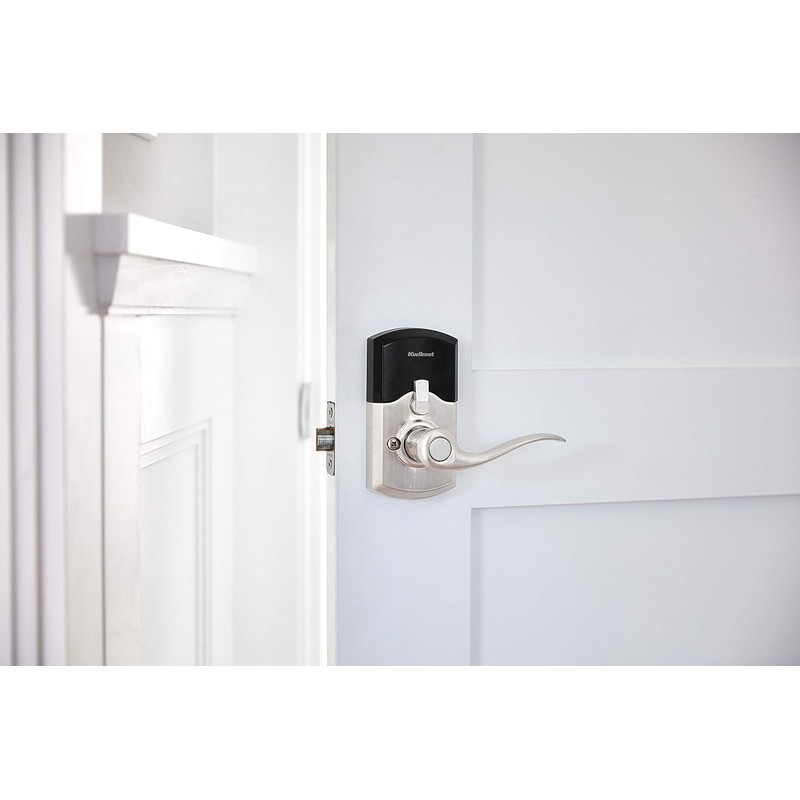 Kwikset SmartCode 917 Keypad Keyless Entry Traditional Residential Electronic Lever