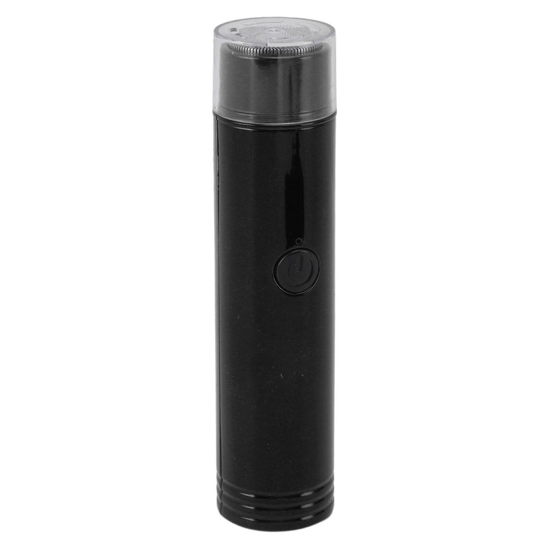 Electric Mini Hair Clipper USB Rechargeable Portable Beard Cutter Hair