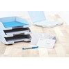 HERMA 4357 Universal Etiketten, 25 Blatt, 48,5 x 25,4 mm,