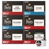 Peet's Coffee, Keurig K-Cup Pods Variety Pack, 100% Arabica Coffee