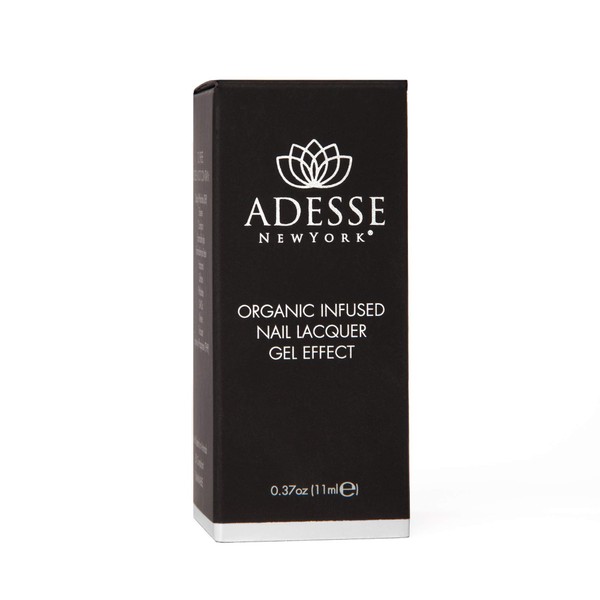Adesse New York Organic Infused Gel Effect Nail Lacquer, Fast