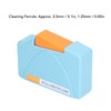 Cassette Optical Connector Cleaner Fiber Optic End Cleaning Box for