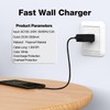 Wall Charger Power Cord Cable for Roku Streaming Stick, Roku
