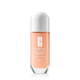 Clinique Even Better Clinical Vitamin Makeup Broad Spectrum SPF 45 With Vitamin C, Vitamin E + Vitamin B3 | Light Coverage + Vibrant Finish, Light Cool 3