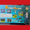 VTG Virtual Baseball Plug and Play Video Game and Console