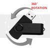 HUARAN 2 Pack HUARAN 64GB Memory Stick USB Flash Drive