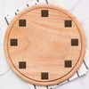 8 Pack Anti-Slip Cutting Board Stabilizer Pads Cutting Board Feet,