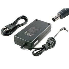 AC Adapter Compatible with Gigabyte G5 G7 GD KC KD KE MD, Aorus 5 7 KB SA SB, Aero 15x v8, P25X P34W P35W P35X P37W v4, P55W P57W, Sabre SabrePro 15/17; Gigabyte PA-1181-76, A17-180P4A A180A025P