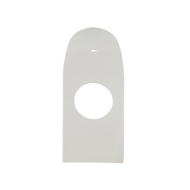 Black Swan 13290 Big Foot II Toilet Floor Gasket - Thick, Compliant, Self-Shimming, Provides Complete Seal and Eliminates Toilet Movement - Fits All Toilets Including 14" Setbacks