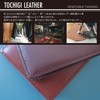 Leathertone 4LT0001 Tochigi Leather Bifold Wallet with Gusset, Coin Purse,