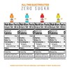 Gatorade Zero Sugar Thirst Quencher, Glacier Cherry Variety Pack, 12