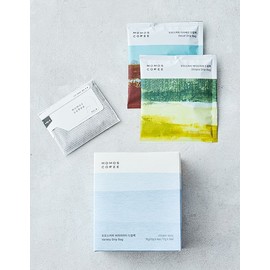 Momos Coffee [모모스커피] 버라이어티 드립백 7개입 [Momos Coffee] Variety Drip Bag 7 Pack