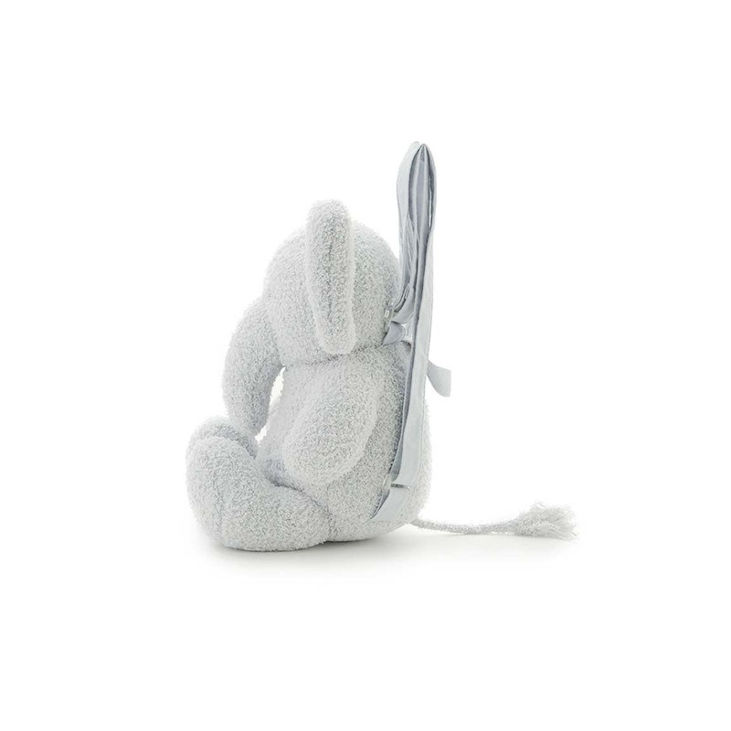 Gelato Pique PKGB251416 BLU F Powder Elephant Backpack, blue