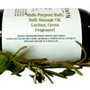 Rosemary Mint Body Oil | Natural Organic Bath & Massage